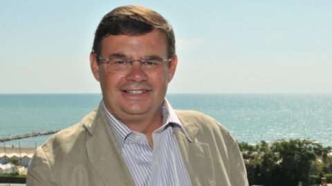 Venice Market Chief Pascal Diot